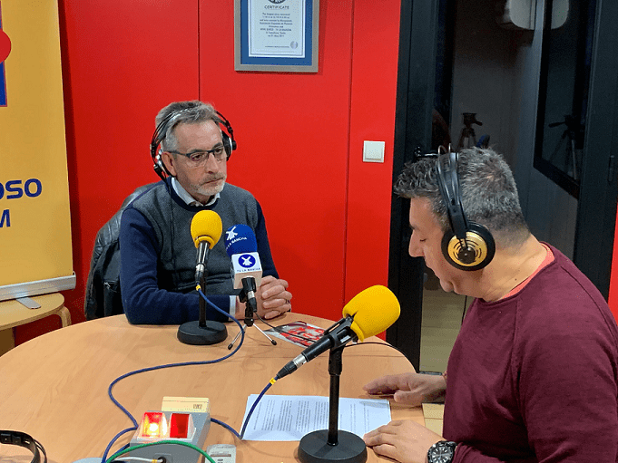 martin y montañex