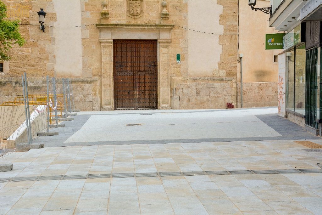obra plaza