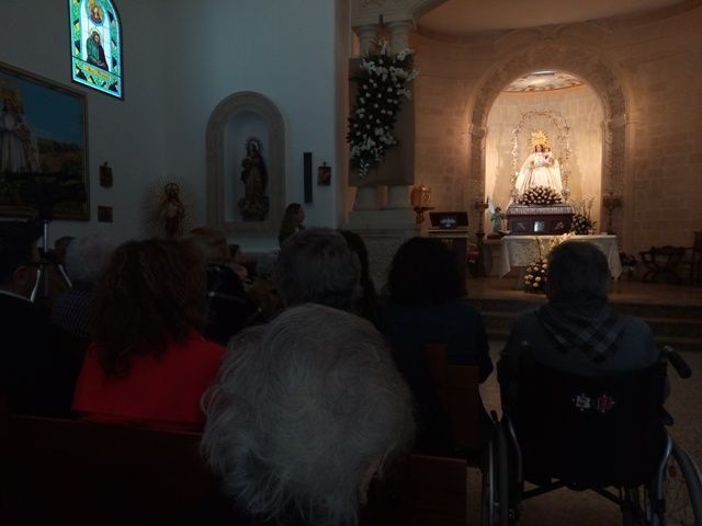 oracion mariana romeria d