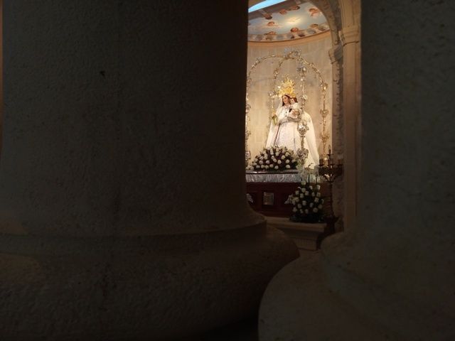 oracion mariana romeria e