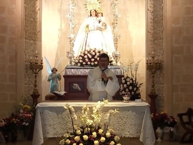 oracion mariana romeria f