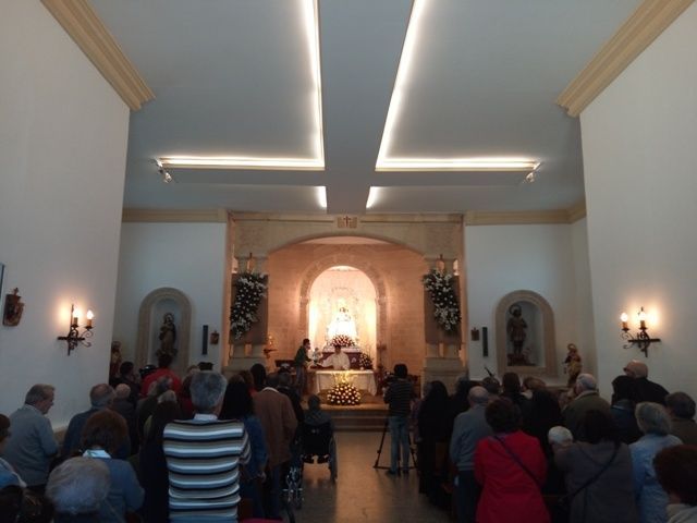 oracion mariana romeria g