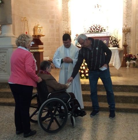 oracion mariana romeria h