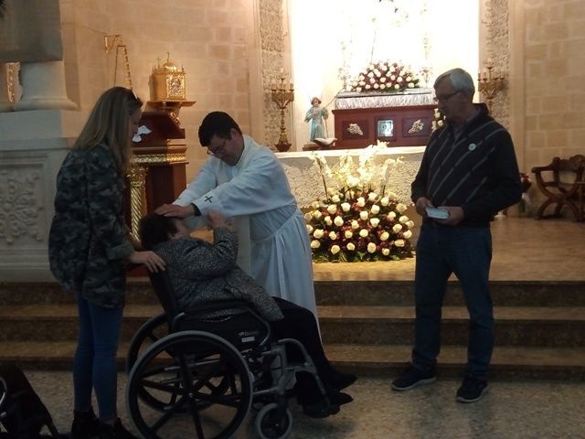 oracion mariana romeria i