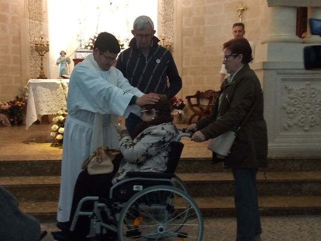 oracion mariana romeria j