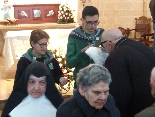 oracion mariana romeria l