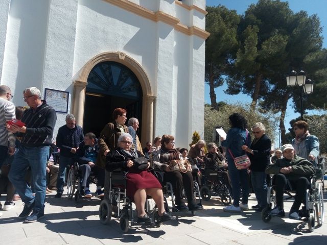 oracion mariana romeria m