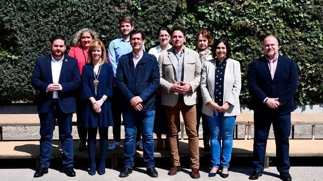 pablo camacho candidatura autonomica