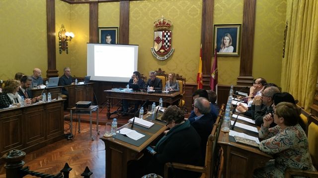 pleno abril