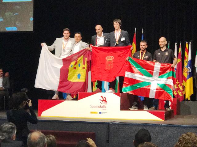 podium