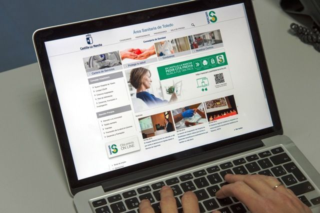 portal web sescam toledo