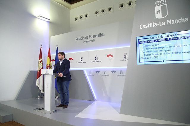 portavoz consejo gobierno