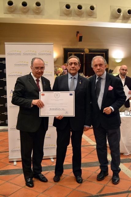 premio ramarsan asociacion europea economia y competitividad