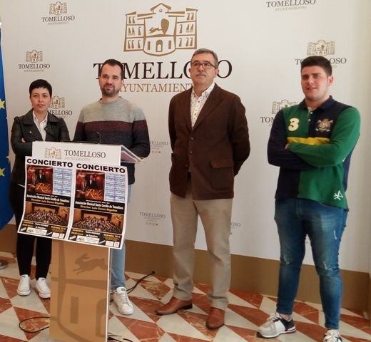 presentacion concierto santa cecilia y raul rubio b