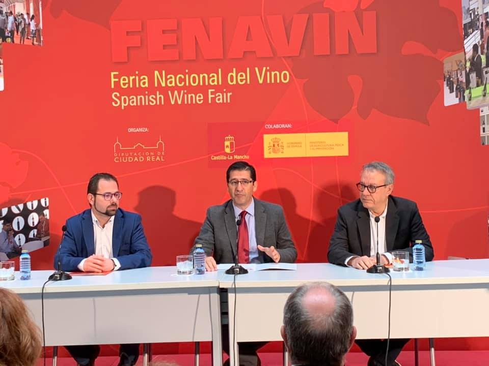 presentacion fenavin