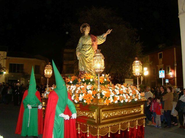 procesion de los azotes l
