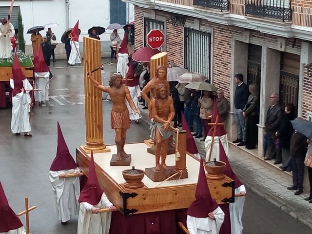 procesion viernes mañana a