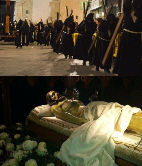 procesiones viernes noche