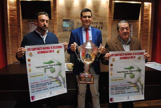 prsentacion final sub dieciocho valdepeñas