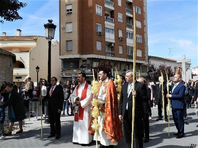 quintanar domingo de ramos b
