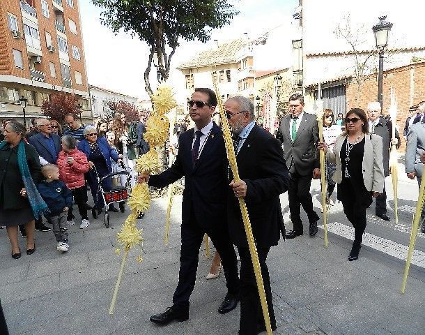 quintanar domingo de ramos c