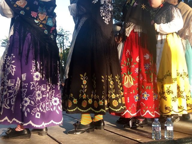 romeria sabado k