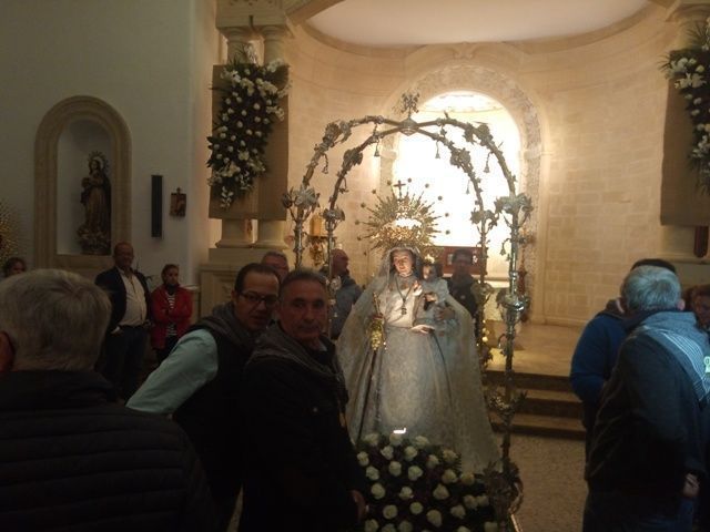 romeria sabado x