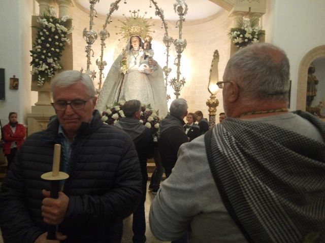 romeria sabado y