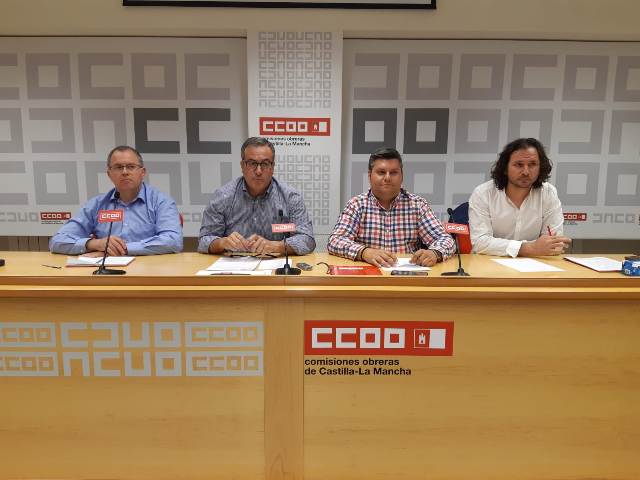 ruptura negociaciones geacam