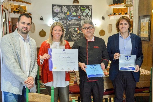 sello calidad turistica c