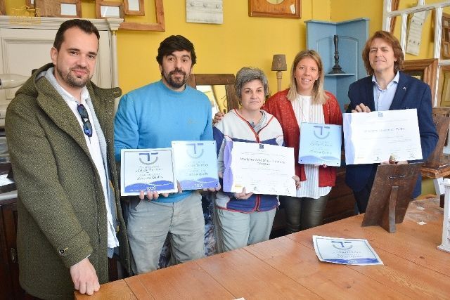sello calidad turistica g
