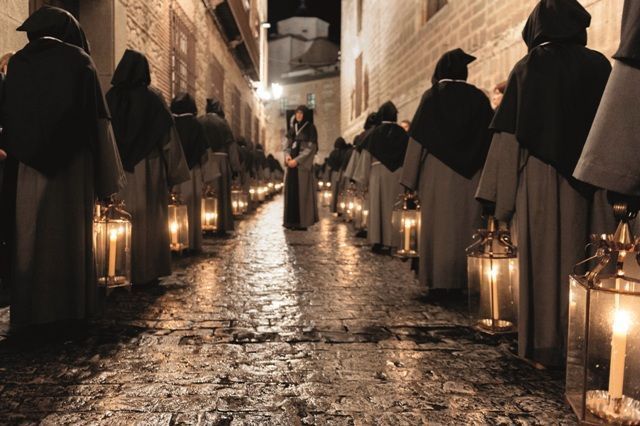 semana santa toledana
