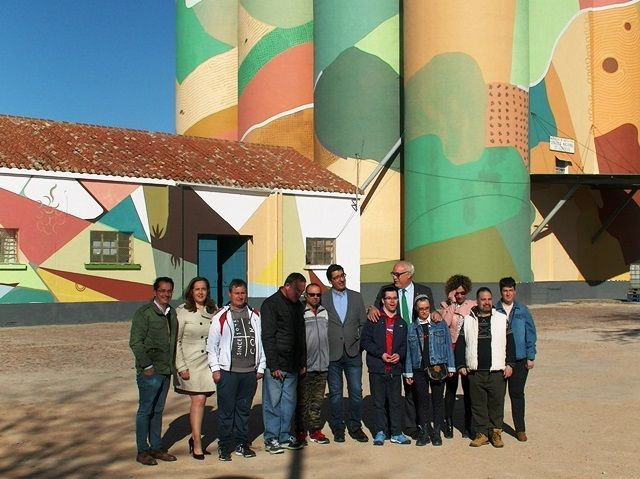 silos manza titnaes