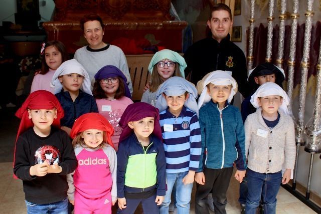 taller cofrade infantil a