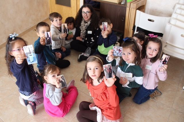 taller cofrade infantil d