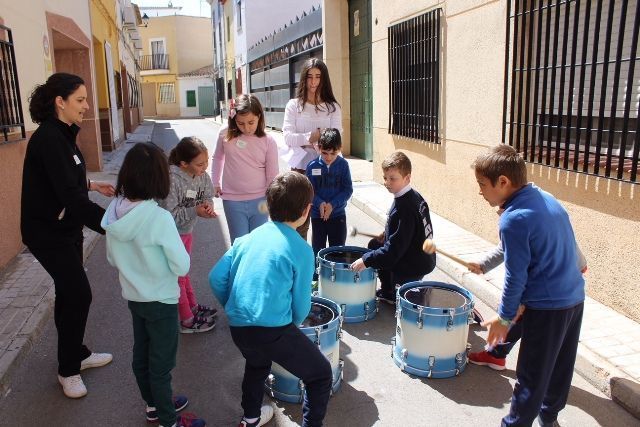 taller cofrade infantil e