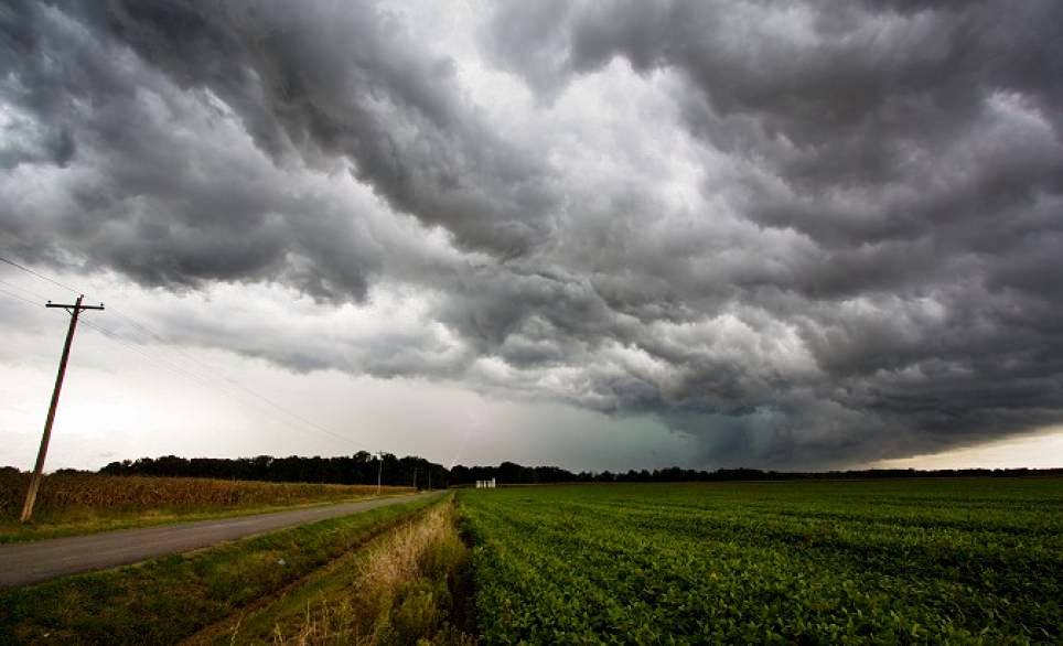 tormenta verano