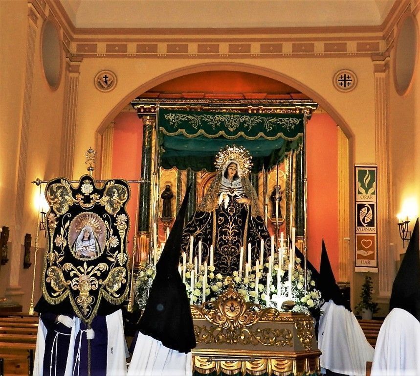 virgen dolores