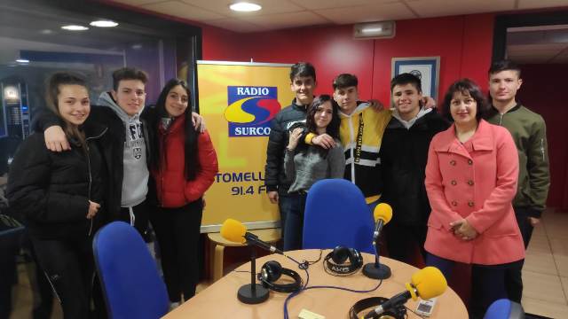 visita alumnos airen d