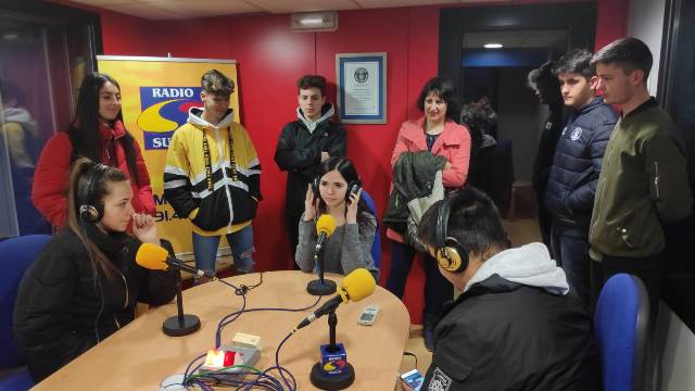 visita alumnos airen e