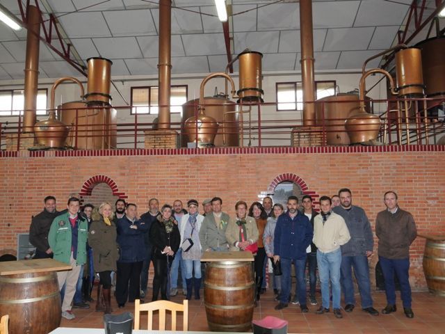 vox viaje mancha a
