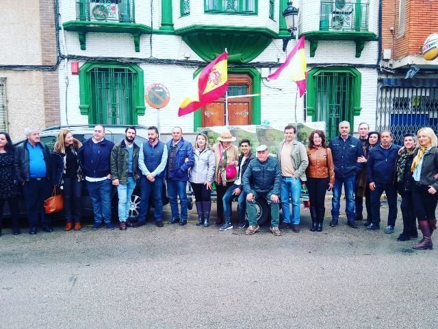 vox viaje mancha d