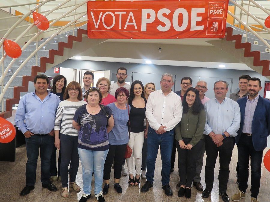 20190522 PSOETOLEDO FOTO QUINTANARORDE ACTOPUBLICO MUNICIPALES 19