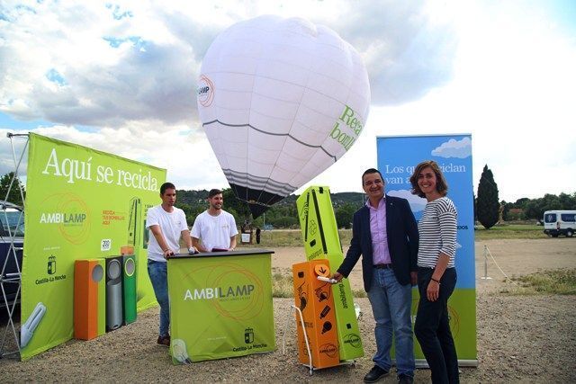 Agricultura Reciclaje Ambilamp