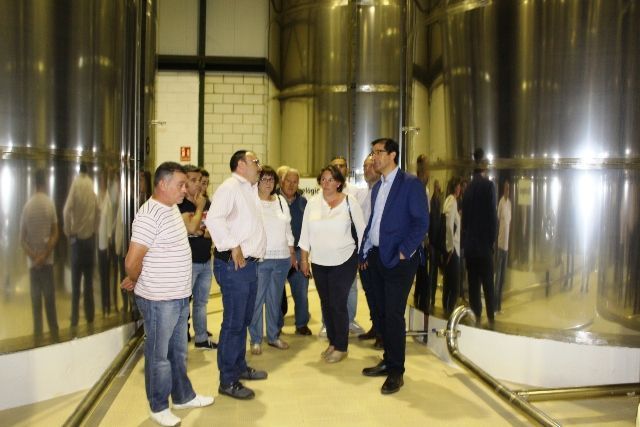 CABALLERO COOPERATIVA VISO DEL MARQUES 1