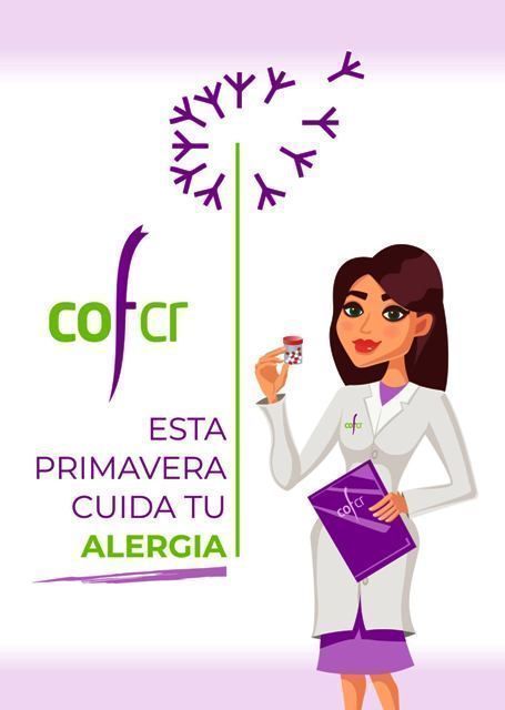 COFCR Cartel alergias
