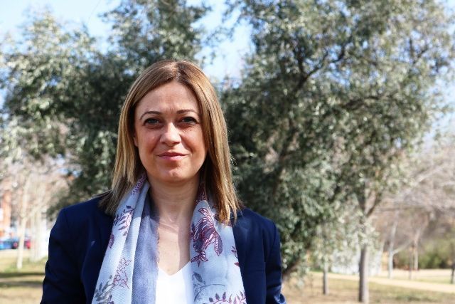 Carmen Picazo candidata de Cs a la Presidencia de C LM