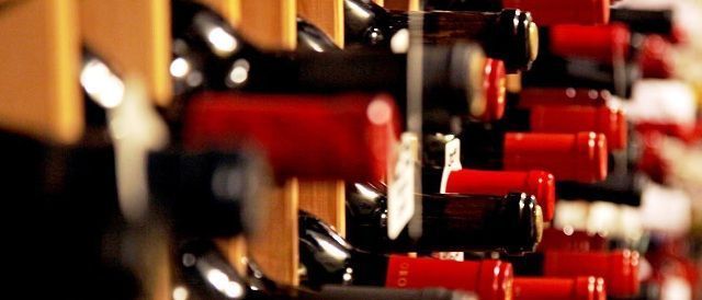 Comercialización Vino