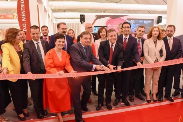 INAUGURACION FENAVIN 2019