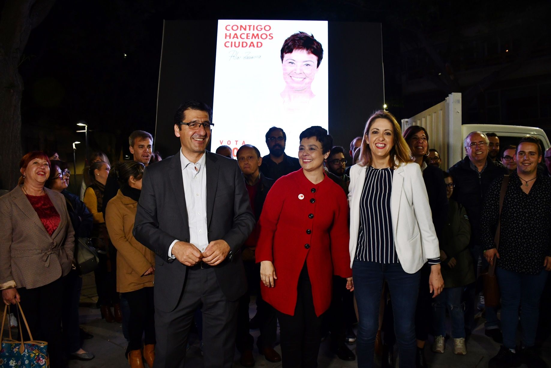 INICIO CAMPAA MUNICIPALES Y AUTONOMICAS 2019 1